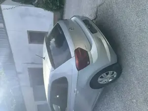 Volkswagen VW Polo Silber 2018, KM 131T