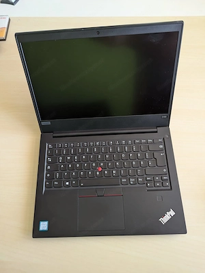  Laptop Lenovo ThinkPad E490 | 14" Full HD | Windows 11 | Sehr guter Zustand Bild 2