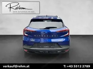 Mitsubishi ASX Bild 6