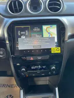 Suzuki Vitara Bild 14