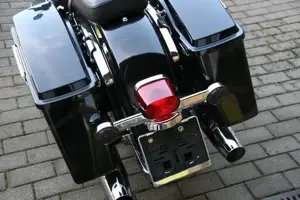 Harley-Davidson Road King FLHR Chopper   Cruiser Bild 4