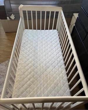 babybeistellbett 2 in 1  Bild 4