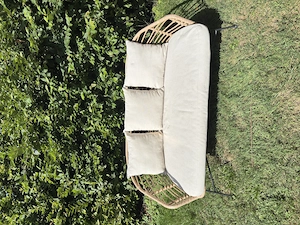 Outdoor Sofa in sehr gutem Zustand