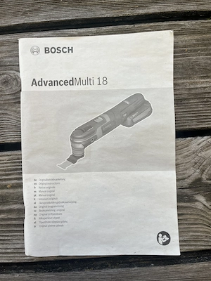 Multifunktionsmaschiene (AdvancedMulti18)) Bild 6
