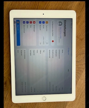 ipad Air 2 128 gb Bild 2