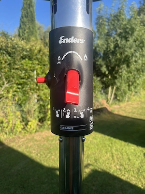 Heizpilz von Elegance (Eco plus 8kw) Bild 2