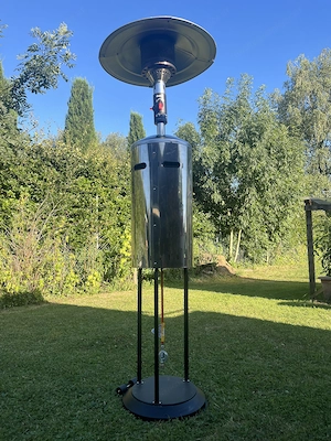Heizpilz von Elegance (Eco plus 8kw) Bild 3