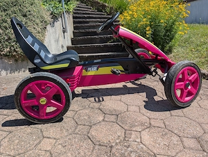 GoKart Berg Raelly Pearl - super Zustand Bild 7