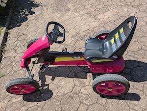 GoKart Berg Raelly Pearl - super Zustand Bild 4