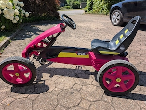 GoKart Berg Raelly Pearl - super Zustand Bild 3