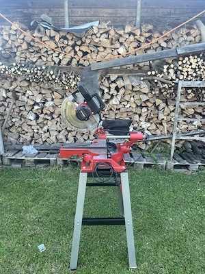 Kreissäge Einhell Tc-Sm 2531 1U  Bild 3