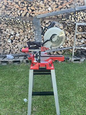 Kreissäge Einhell Tc-Sm 2531 1U  Bild 2