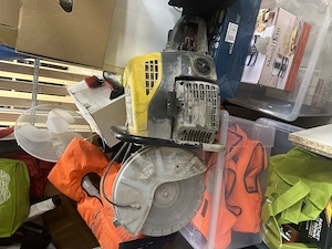 trennjäger wacker neuson