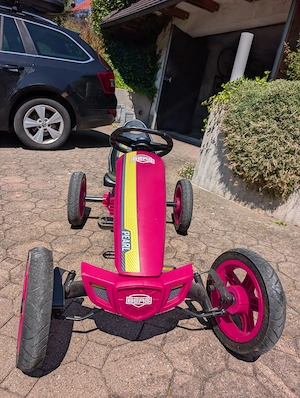 GoKart Berg Raelly Pearl - super Zustand Bild 2