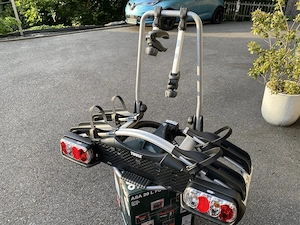 Thule EuroWay G2 Fahrradträger 2er Bild 3