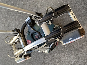 Thule EuroWay G2 Fahrradträger 2er Bild 4