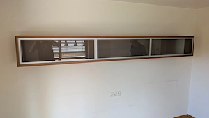 Regalschrank 300x38cm Bild 2