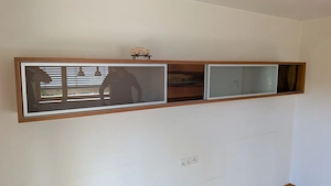 Regalschrank 300x38cm Bild 3