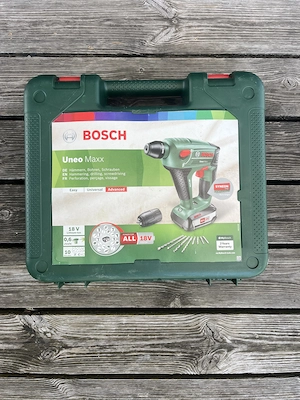Bohrhammer (Uneo Maxx Bosch)  Bild 3