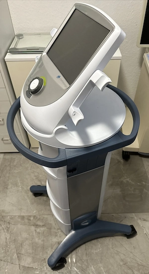 Chattanooga Intelect Neo Reizstrom Elektrotherapiegerät Ultraschall Super Gerät Bild 2