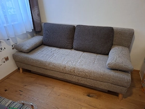 Schlafsofa Couch