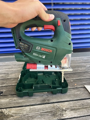 Stichsäge Bosch (PST 18LI)  Bild 5