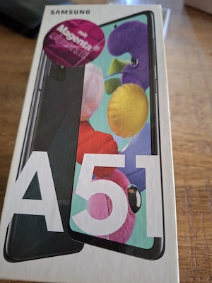 Samsung Galaxy A51 Bild 2