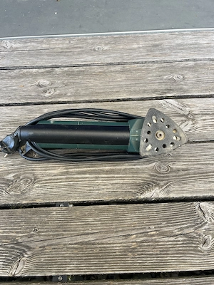 Metabo Dreieck Schleifer (DS E 130) Bild 2