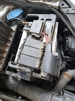 Skoda Fabia Teil Bild 5