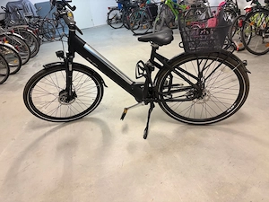 Sehr gut erhaltenes City Ebike