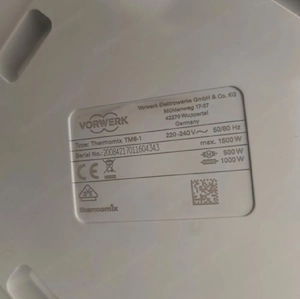 thermomix TM6