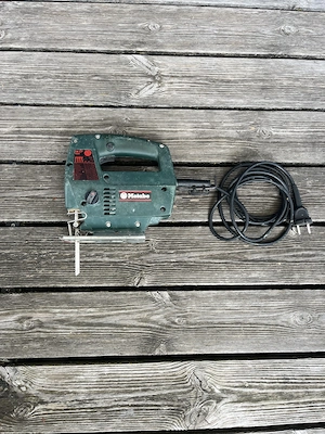 Metabo Stichsäge (EP 455) Bild 2