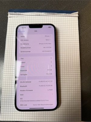 iphone 13 pro max Bild 4
