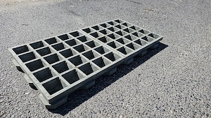 Paddockgitter kaufen | Verdure Core Bodenschutzplatten & Rasengitterplatten Bild 8