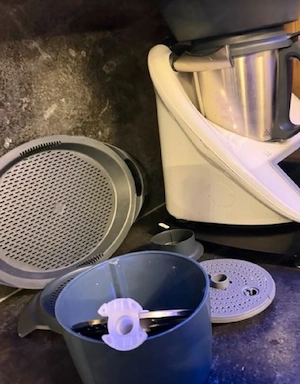 Thermomix TM6 mit Bild 2