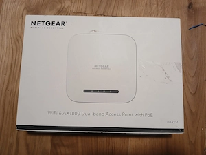 Netgear Wax 214v2 Accespoint Poe Bild 3