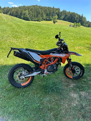 Ktm 690 Smcr Bild 4
