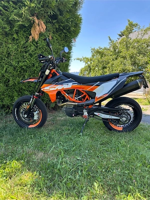 Ktm 690 Smcr Bild 5