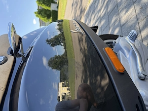 Piaggio Vespa LX50, 2-Takter Bild 5