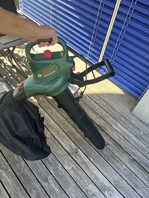 Laubsauger Bläser (UniversalGardenTidy3000) Bild 3