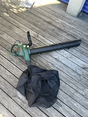 Laubsauger Bläser (UniversalGardenTidy3000) Bild 2