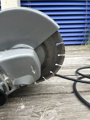 Winkelschleifer Bosch GWS 20-230JH flex  Bild 3
