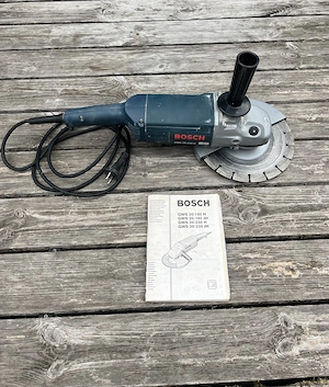 Winkelschleifer Bosch GWS 20-230JH flex  Bild 4