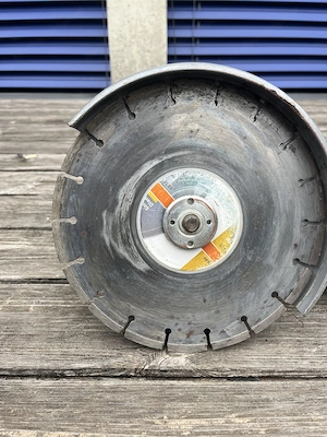 Winkelschleifer Bosch GWS 20-230JH flex  Bild 2