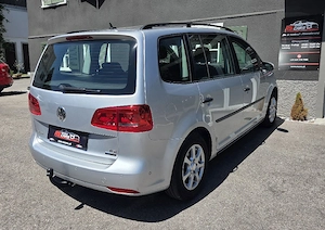 Volkswagen Touran 1,6 Tdi DSG Bild 6