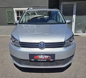 Volkswagen Touran 1,6 Tdi DSG Bild 3