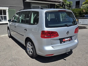 Volkswagen Touran 1,6 Tdi DSG Bild 9