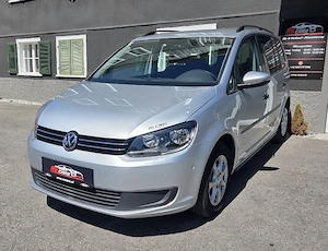 Volkswagen Touran 1,6 Tdi DSG Bild 2