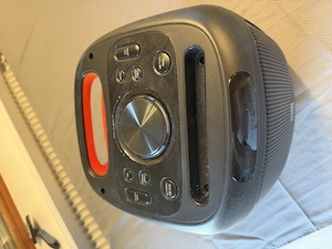 Tragbare Musikbox Bild 2
