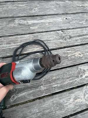 metabo Schlagbohrmaschine 700W  Bild 3